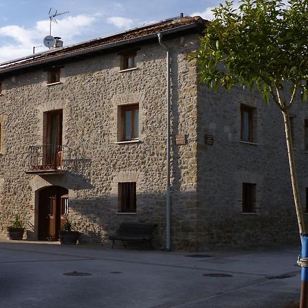 Casa Rural Iturrieta アディオス  エクステリア 写真
