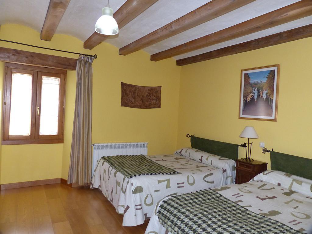 Casa Rural Iturrieta アディオス  エクステリア 写真